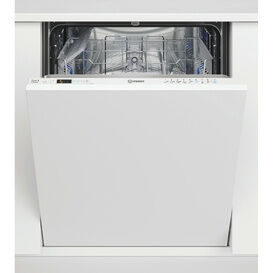 INDESIT D2IHD526 14 Place Settings Fully Integrated Dishwasher White