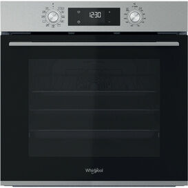 WHIRLPOOL OMK58HU1X Built in Electric Oven Stainless Steel