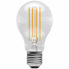 BELL 6W LED Filament Clear GLS - ES Cool White 4000K