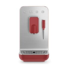 SMEG BCC02RDMUK Bean To Cup Coffee Machine Red