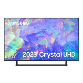 Samsung UE50CU8500KXXU 50" UHD 4K HDR TV