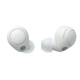 SONY WFC700NWCE7 Wireless Noise Cancelling Earphones White
