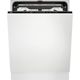 AEG FSE83837P 9000 ComfortLift 60cm Integrated Full-Size Dishwasher