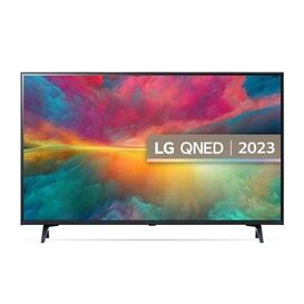 LG 43QNED756RAA 43" 4K QNED Smart TV