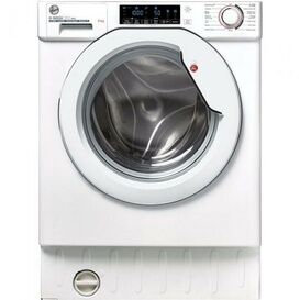 HOOVER HBWOS69TAMSE Built In Washing Machine 9kg 1600rpm