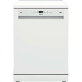 HOTPOINT HD7FHP33 60cm Dishwasher White