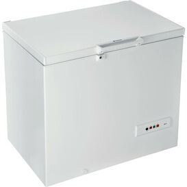 HOTPOINT CS2A250HFA1 Freestanding Chest Freezer White
