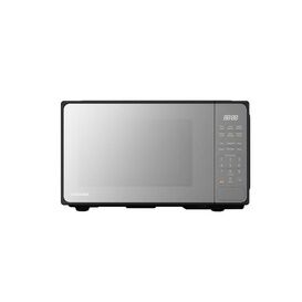 TOSHIBA MM2-EM20PF 20 Litres Microwave Oven- Mirror Finish Black