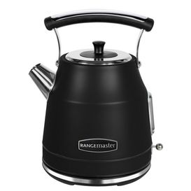 RANGEMASTER RMCLDK201BK 1.7 Litres Traditional Kettle - Black
