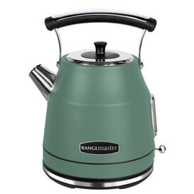 RANGEMASTER RMCLDK201MG 1.7 Litres Traditional Kettle Mineral Green