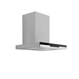 CATA ICONBOX60.1 60cm Chimney Hood Stainless Steel A+
