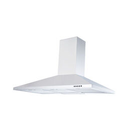 CATA UBSCH90SS 90cm Chimney Hood Stainless Steel