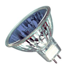 Bell 50W 12V Dichroic - GU5.3 Blue M258