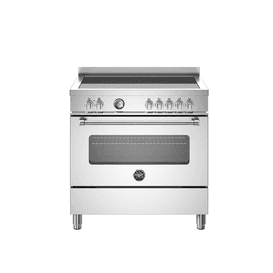 Bertazzoni Master MAS95I1EXC2 90cm Range Cooker Single Oven Induction Stainless Steel
