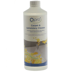 QUALTEX QUAVAC508 1.5L "Fresh Lemon" Carpet &amp; Upholstery Shampoo