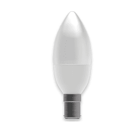 BELL 60509 3.9W SBC LED Candle OPAL Warm White 2700K