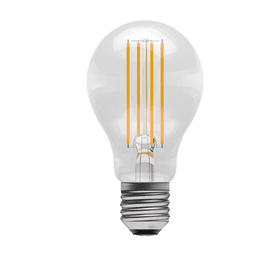 BELL 60774 LED Filament Dimmable E27 GLS Warm White 2700K