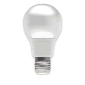 BELL 60557 13.4W ES LED GLS Pearl Cool White 4000K