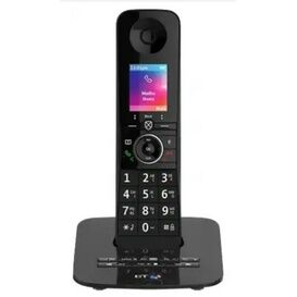 BT 90630 Premium Call Blocker Single Cordless Landline Phone