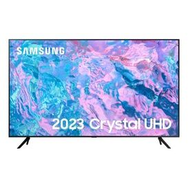 Samsung UE43CU7100KXXU UHD 43" 4K HDR TV