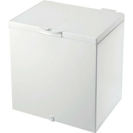 INDESIT OS2A200H21 Freestanding 202L Chest Freezer - White