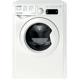 INDESIT EWDE761483WUK Freestanding 7kg/6kg Washer Dryer - White