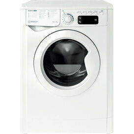 INDESIT EWDE861483WUK Freestanding 8kg/6kg Washer Dryer - White