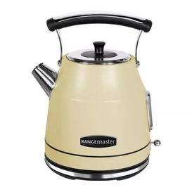 RANGEMASTER RMCLDK201CM 1.7L Traditional Kettle - Cream