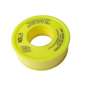 Electruepart Electrupart GAS8809 P.T.F.E. Sealing Tape 1m/6