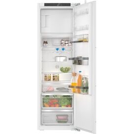 BOSCH KIL82ADD0G Series 6 Built-in Fridge with Freezer Section