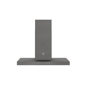 Bertazzoni Professional Series 90cm T-Shaped Hood Carbonio KT90P1ANT