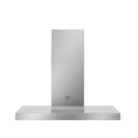 Bertazzoni Professional Series 90cm T-Shaped Hood Stainless Steel KT90P1AXT