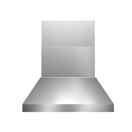 Bertazzoni Master Style Large Chimney Cooker Hood 120cm Stainless Steel KPH120MASXT