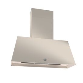 Bertazzoni Heritage Series Rustica 110cm Ivory Hood KR110HER1ADC