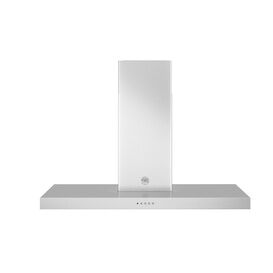Bertazzoni Master T-Shaped Hood 110cm Wall Mounted Stainless Steel KT110P1XV