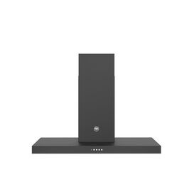 Bertazzoni Master T-Shaped Hood 100cm Wall Mounted Black KT100P1NEV