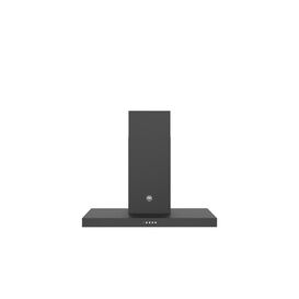 Bertazzoni Master T-Shaped Hood 90cm Wall Mounted Black KT90P1NEV
