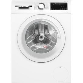 BOSCH WNA144V9GB Series 4 Washer Dryer, 9/5 kg 1400rpm White