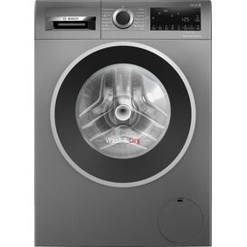 BOSCH WNG254R1GB Series 6 Washer Dryer, 10.5/6kg 1400rpm Grey