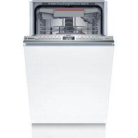 BOSCH SPV4EMX25G Series 4 Integrated 45cm Slimline Dishwasher