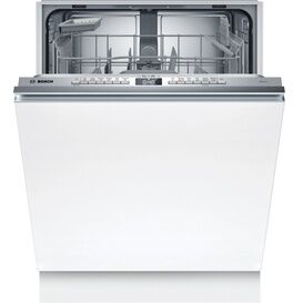 BOSCH SMV4HTX00G Series 4 60cm Fully-Integrated Dishwasher