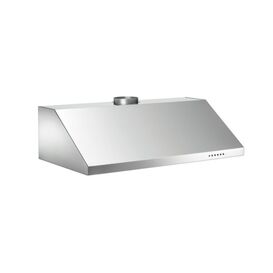 Bertazzoni KU90PRO1XA Pro Series Hood 90cm Undermount Stainless Steel
