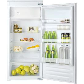 HOTPOINT HSZ12A2D2 55cm Integrated Fridge + Ice Box