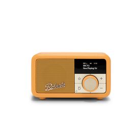 Revival Petite2 DAB,DAB+,FM,Bluetooth Radio Yellow REV-PETITE2SY
