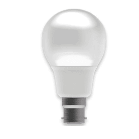 BELL 60556 13.4W BC LED GLS Pearl Cool White 4000K