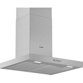 BOSCH DWB64BC50B 60cm Wall-Mounted Cooker Hood Stainless Steel