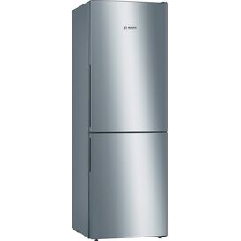 BOSCH KGV33VLEAG Freestanding Fridge Freezer - Stainless Steel