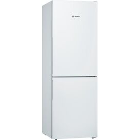 BOSCH KGV336WEAG Freestanding Fridge Freezer - White