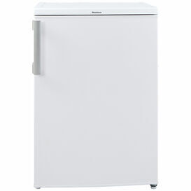 BLOMBERG FNE1531P 55cm Frost Free Under Counter Freezer White