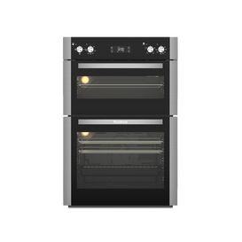 BLOMBERG ODN9302X Built-In Electric Double Oven Stainless Steel
